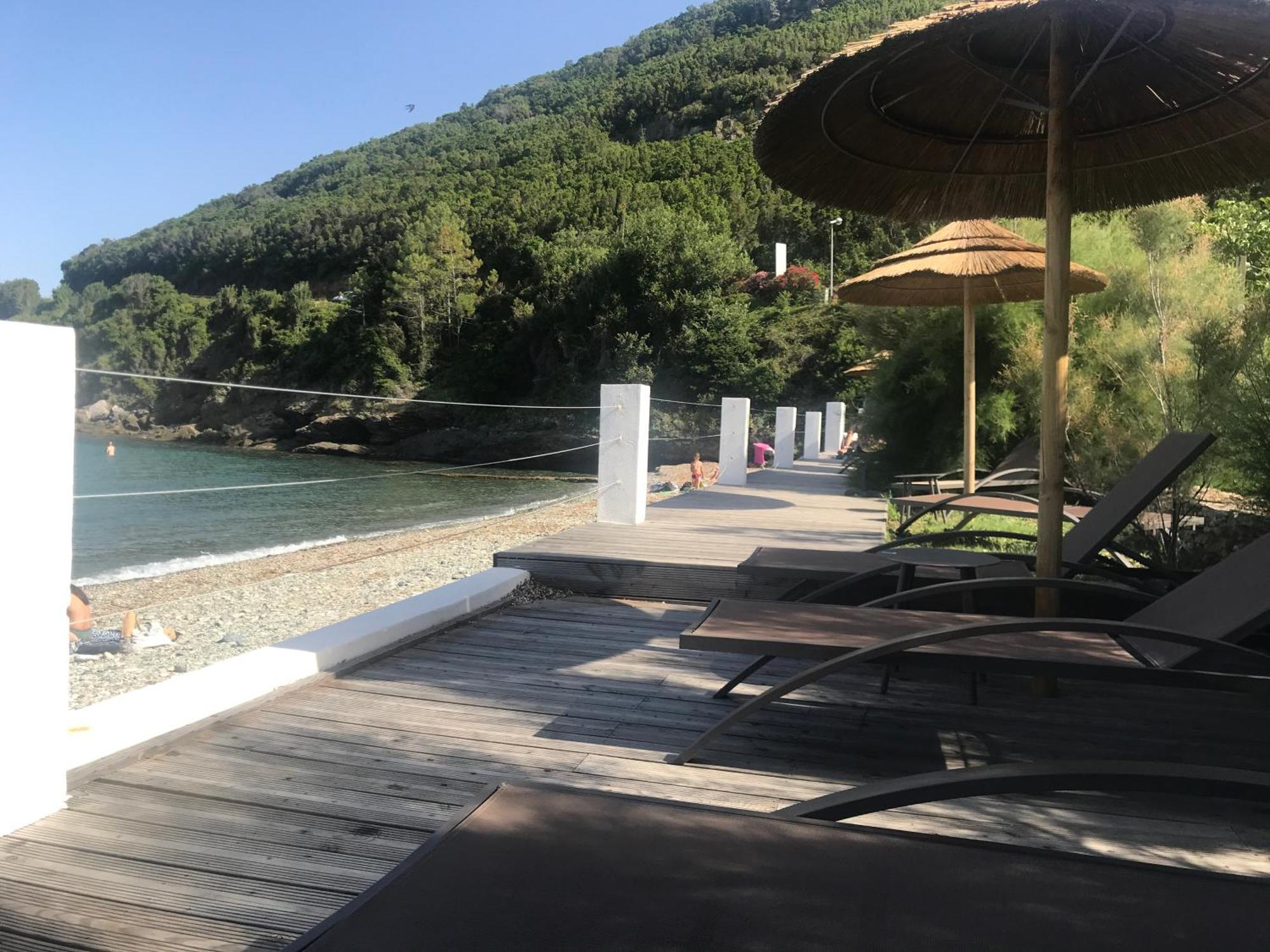 Hotel U Pozzu Sisco Экстерьер фото