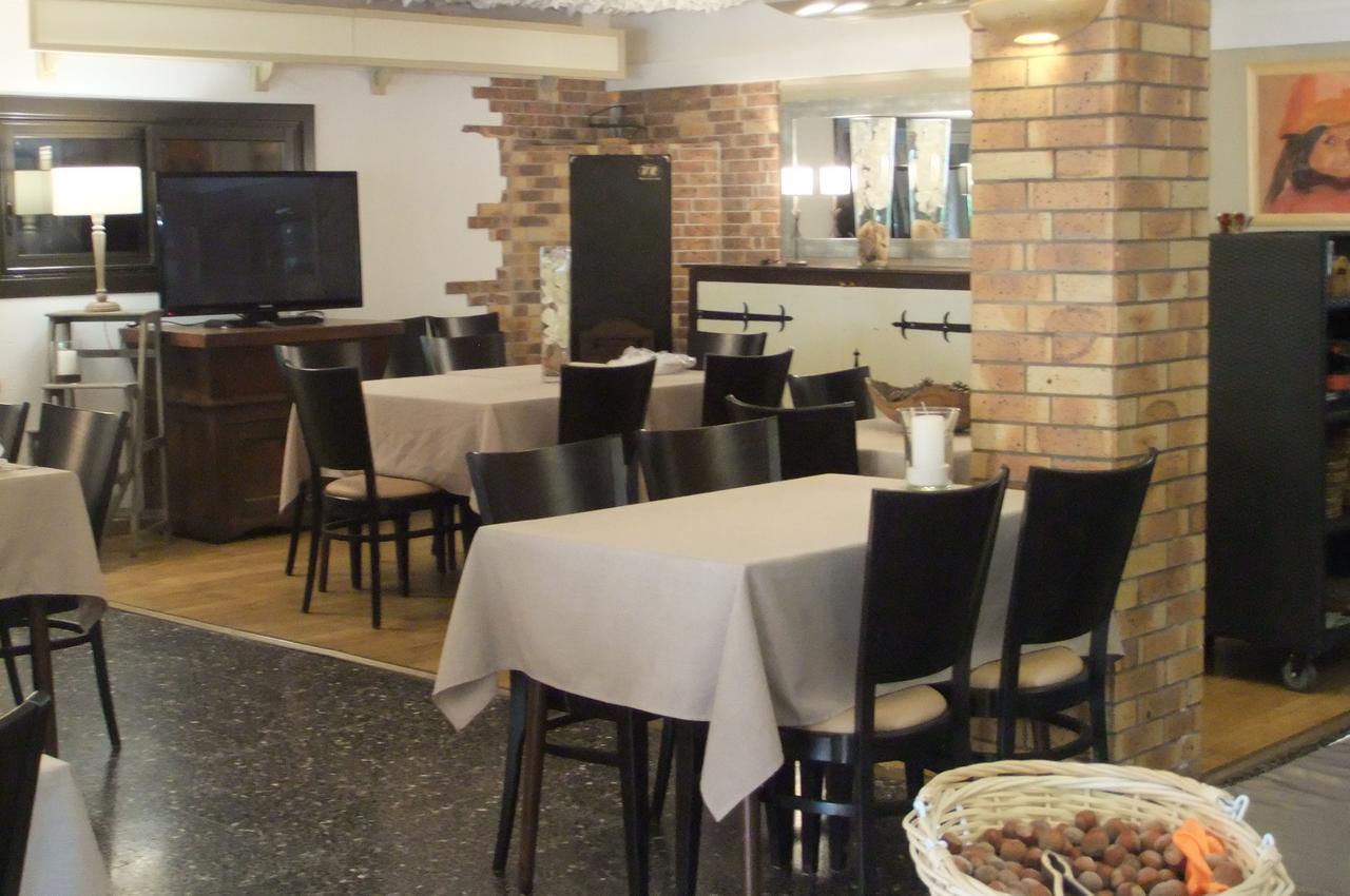 Hotel U Pozzu Sisco Экстерьер фото