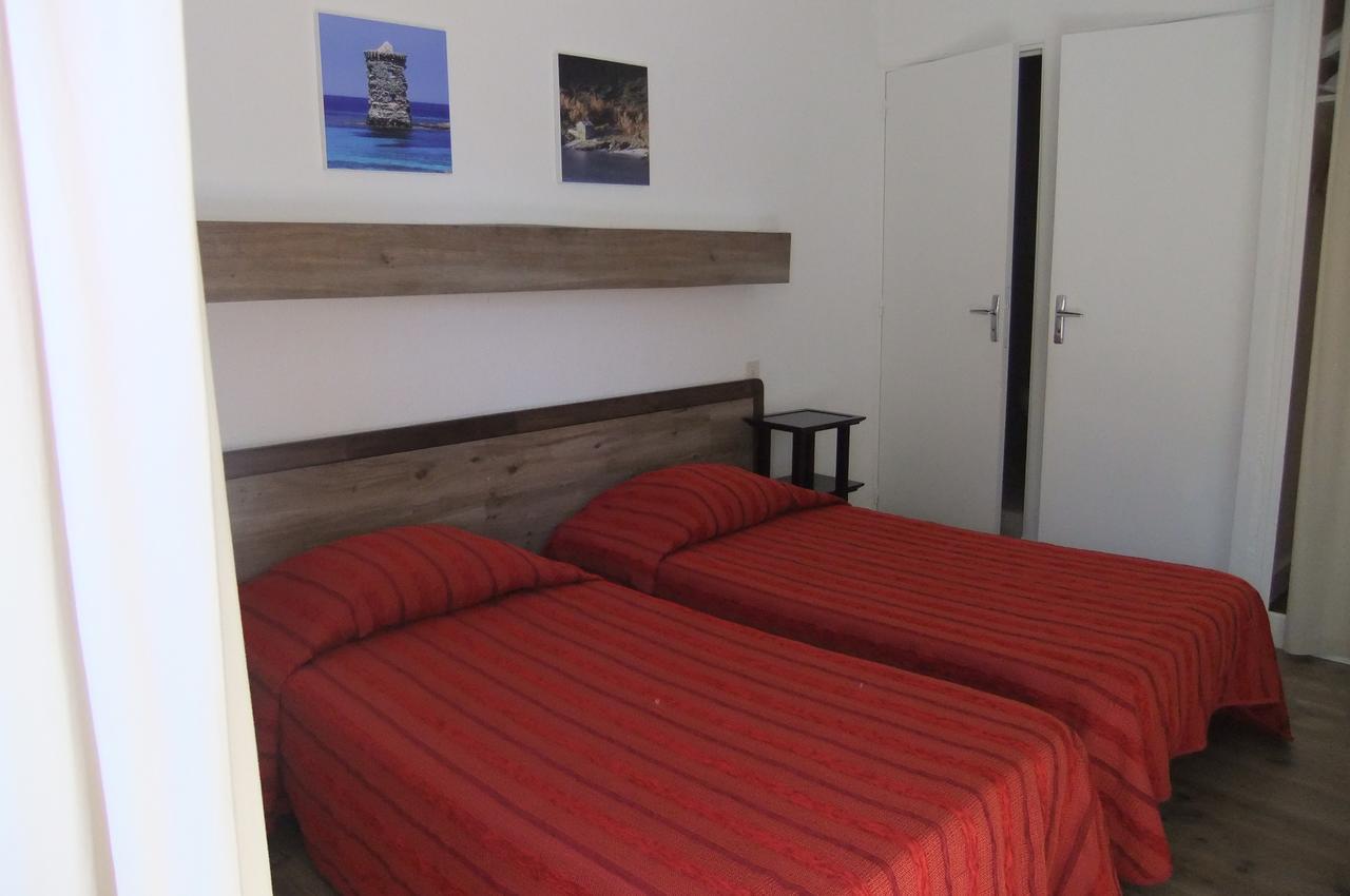 Hotel U Pozzu Sisco Экстерьер фото